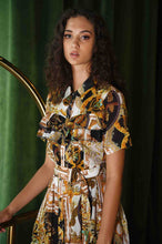Load image into Gallery viewer, COOP by Trelise Cooper - Gold Gold Heart Dress