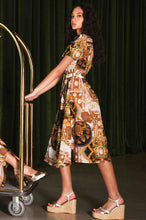 Load image into Gallery viewer, COOP by Trelise Cooper - Gold Gold Heart Dress