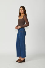 Load image into Gallery viewer, New London Jean - Holborn Wide Leg Jeans (Denim)