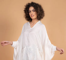 Load image into Gallery viewer, Anannasa - Anna Solid Off White