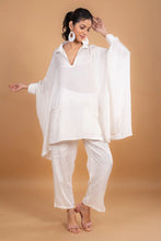 Load image into Gallery viewer, Anannasa - Anna Solid Off White