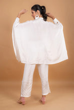 Load image into Gallery viewer, Anannasa - Anna Solid Off White