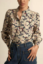 Load image into Gallery viewer, Zoe Kratzmaan - Fete Top (Berry Garden)