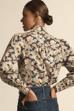Load image into Gallery viewer, Zoe Kratzmaan - Fete Top (Berry Garden)