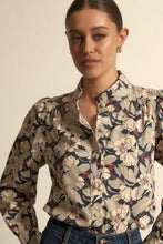 Load image into Gallery viewer, Zoe Kratzmaan - Fete Top (Berry Garden)