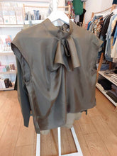 Load image into Gallery viewer, M.A Dainty - Norah Silk Top