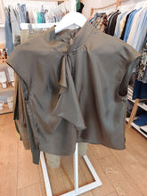 Load image into Gallery viewer, M.A Dainty - Norah Silk Top