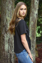 Load image into Gallery viewer, Coop by Trelise Cooper - STITCH HAZEL T-Shirt