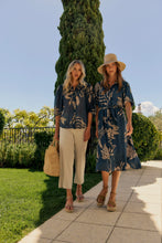 Load image into Gallery viewer, Lania the Label - Chino dress (steel)