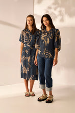 Load image into Gallery viewer, Lania the Label - Chino dress (steel)