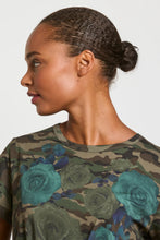Load image into Gallery viewer, M.A.Dainty - Lolly Tee Camo Rose