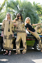 Load image into Gallery viewer, Coop by Trelise Cooper - Coop A Palm State Of Mind Dress Tan