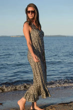 Load image into Gallery viewer, Curate by Trelise Cooper - SPOTLESS BEHAVIOUR Dress (leopard palm)