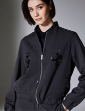 Load image into Gallery viewer, Peruzzi - Sequin Jacket (Grey)