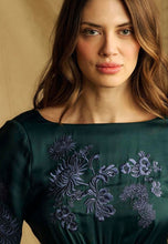 Load image into Gallery viewer, One Collective - Izabel Kimono dress (Teal)