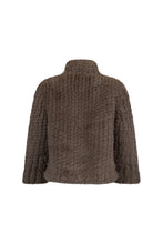 Load image into Gallery viewer, Loobies Story - Wintour Jacket (Taupe)