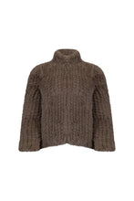 Load image into Gallery viewer, Loobies Story - Wintour Jacket (Taupe)