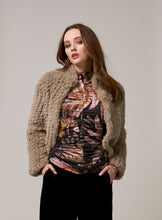 Load image into Gallery viewer, Loobies Story - Wintour Jacket (Taupe)