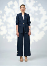 Load image into Gallery viewer, Loobies Story - Willa Pant LS3019 (Indigo)