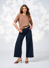Load image into Gallery viewer, Loobies Story - Willa Pant LS3019 (Indigo)