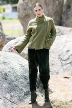 Load image into Gallery viewer, M.A Dainty - Trucker (Moss)