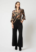 Load image into Gallery viewer, Once Was - EMPRESS COTTON SILK SHIRT IN DRAGON FLOWER