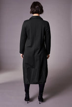 Load image into Gallery viewer, Peruzzi - Zip Pocket Dress (Black)