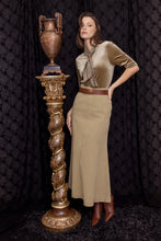 Load image into Gallery viewer, M.A Dainty - Mermaid Skirt (Celeriac)