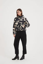 Load image into Gallery viewer, Tirelli - Reversible Print Puffer Jacket