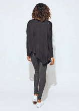 Load image into Gallery viewer, Lou Lou - Susie Oversized Asymmetrical Bamboo Top