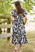 Load image into Gallery viewer, Curate by Trelise Cooper - To The Max Dress (Black&White)