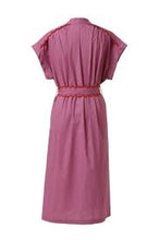 Load image into Gallery viewer, Emily Lovelock - Adley Dress (Mulberry)
