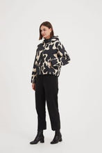Load image into Gallery viewer, Tirelli - Reversible Print Puffer Jacket
