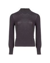 Load image into Gallery viewer, COOP - Hearten Up Top (Black)