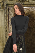 Load image into Gallery viewer, COOP - Hearten Up Top (Black)