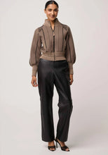 Load image into Gallery viewer, Once Was - Joan Genuine Leather (Black)