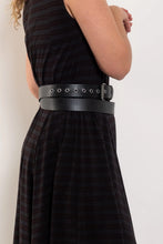 Load image into Gallery viewer, M.A Dainty - Lasso Belt (Black)