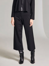 Load image into Gallery viewer, Peruzzi - Hammered Stud Trouser (Black)