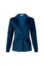 Load image into Gallery viewer, Loobie's Story - Prudence Blazer LS2971 (Peacock)