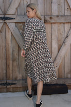 Load image into Gallery viewer, Curate by Trelise Cooper - Swing For you Dress (Geometric)