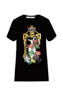 Load image into Gallery viewer, Coop - Now & Gem T-shirt (Black)