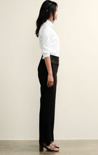 Load image into Gallery viewer, Sacha Drake - Classic Fit and Flare Wide Leg Trouser in Black
