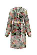 Load image into Gallery viewer, POM Amsterdam - Festive Party Paper Dress