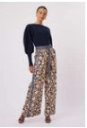 Load image into Gallery viewer, Once Was - Haven Wool / Viscose Blend Sweater in Midnight