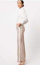 Load image into Gallery viewer, Once Was - Grace Linen Pants in Stripe