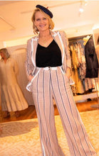 Load image into Gallery viewer, Once Was - Grace Linen Pants in Stripe