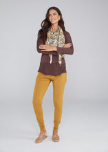 Load image into Gallery viewer, Lou Lou - Chaka Rib Panel Tee