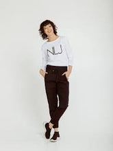 Load image into Gallery viewer, New London Jeans - Whitney Jogger - Black