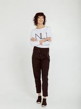 Load image into Gallery viewer, New London Jeans - Whitney Jogger - Black