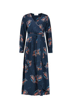 Load image into Gallery viewer, POM - Leah mythical bird blue